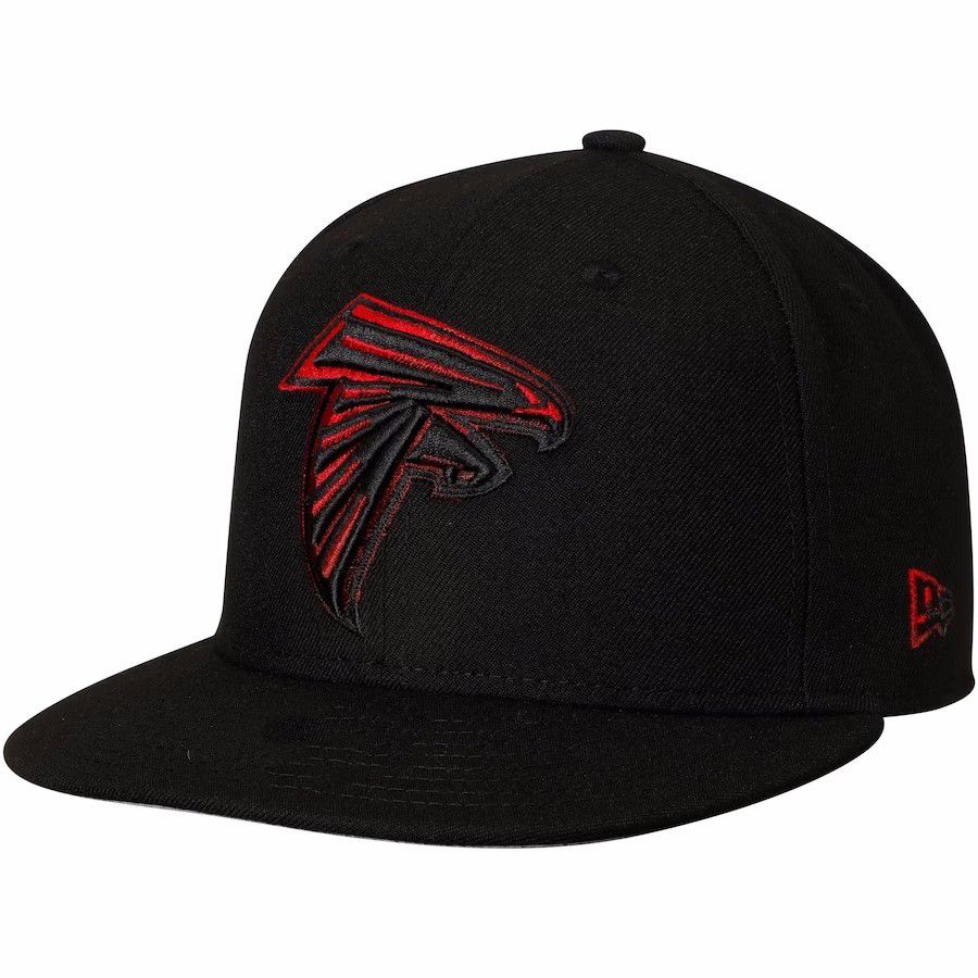 2023 NFL Atlanta Falcons Hat TX 20230708->nfl hats->Sports Caps